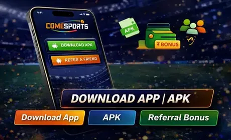 Download the app, unlock code BETODDVIP, and enter ₹1 contests faster