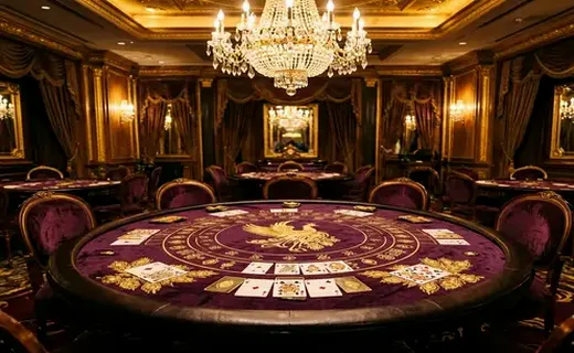 Diamond Baccarat
