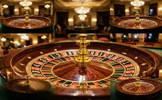 Immersive Roulette