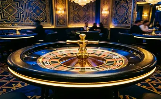 Speed Roulette