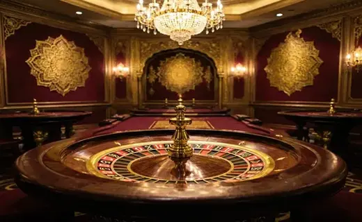 VIP Roulette